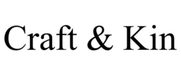 CRAFT & KIN
