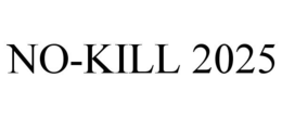 NO-KILL 2025