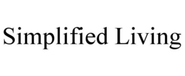 SIMPLIFIED LIVING