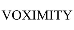 VOXIMITY