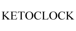KETOCLOCK