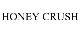 HONEY CRUSH