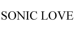 SONIC LOVE