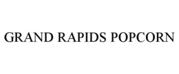 GRAND RAPIDS POPCORN