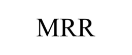 MRR