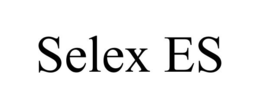 SELEX ES