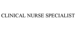CLINICAL NURSE SPECIALIST