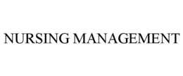 NURSING MANAGEMENT