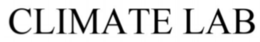 CLIMATE LAB