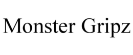 MONSTER GRIPZ