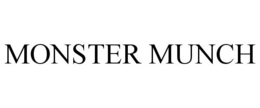 MONSTER MUNCH