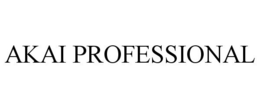 AKAI PROFESSIONAL