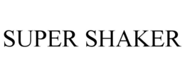SUPER SHAKER