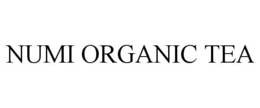 NUMI ORGANIC TEA