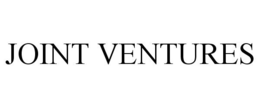 JOINT VENTURES