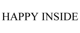 HAPPY INSIDE