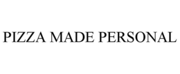 PIZZA MADE PERSONAL