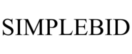 SIMPLEBID