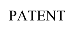 PATENT