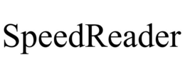 SPEEDREADER