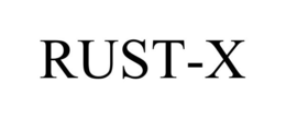 RUST-X