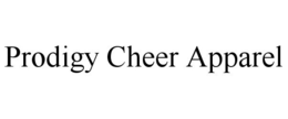PRODIGY CHEER APPAREL