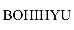 BOHIHYU