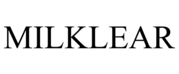 MILKLEAR