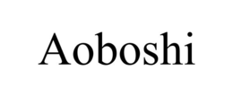AOBOSHI