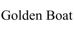 GOLDEN BOAT