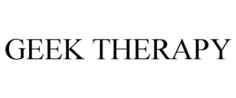 GEEK THERAPY