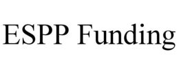 ESPP FUNDING