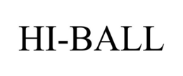 HI-BALL