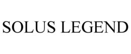 SOLUS LEGEND
