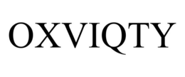 OXVIQTY