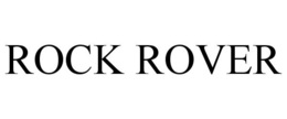 ROCK ROVER