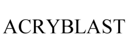 ACRYBLAST