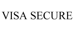 VISA SECURE