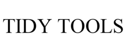 TIDY TOOLS