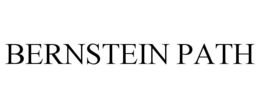 BERNSTEIN PATH
