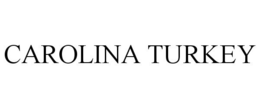CAROLINA TURKEY