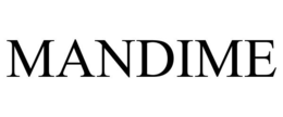MANDIME