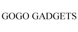 GOGO GADGETS