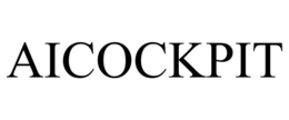 AICOCKPIT