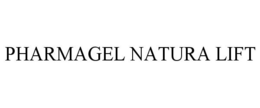 PHARMAGEL NATURA LIFT
