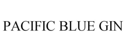 PACIFIC BLUE GIN
