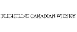 FLIGHTLINE CANADIAN WHISKY