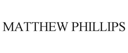 MATTHEW PHILLIPS
