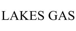 LAKES GAS