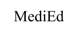 MEDIED